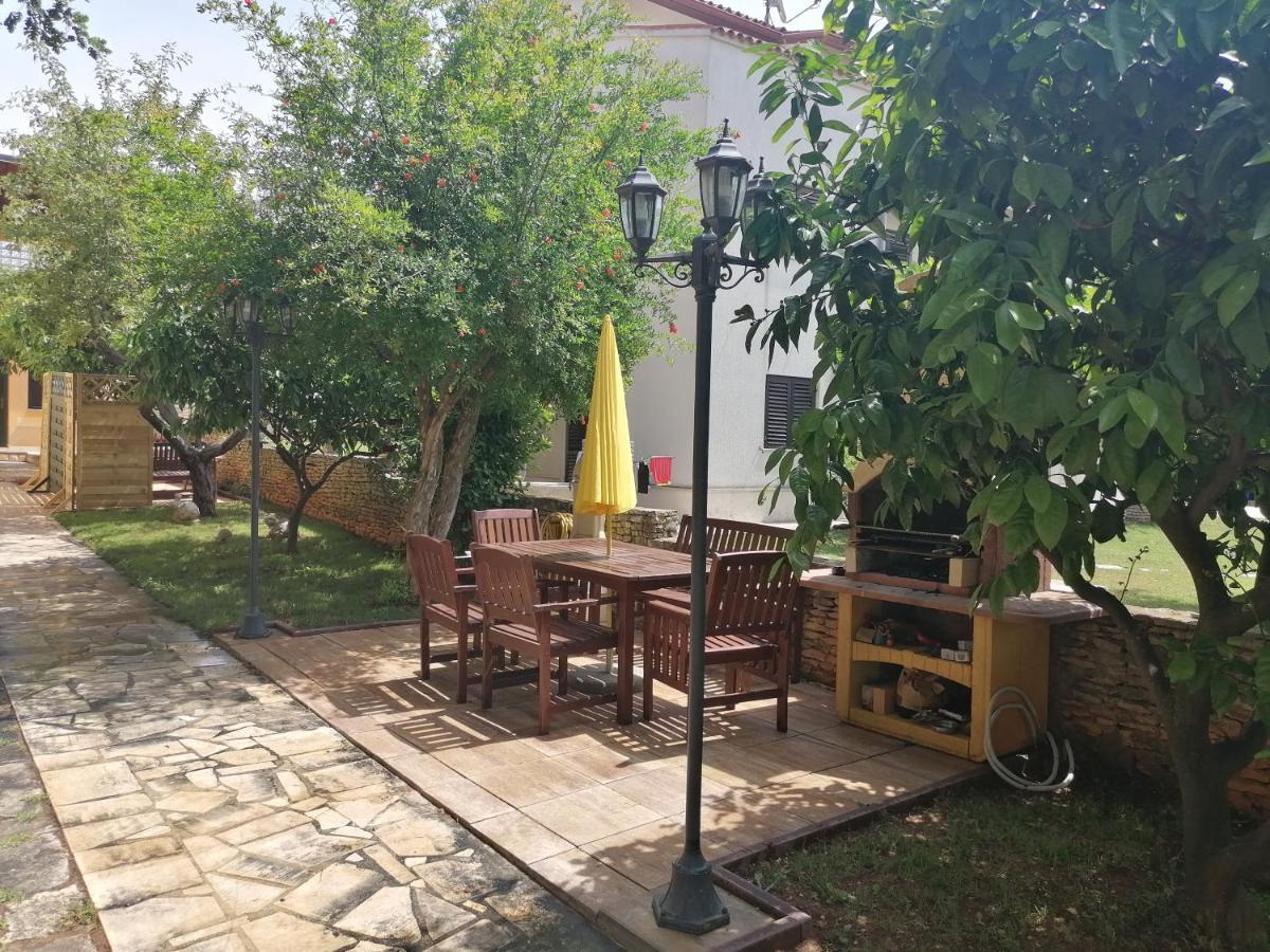 Slim Apartman I Sobe Medulin Bagian luar foto