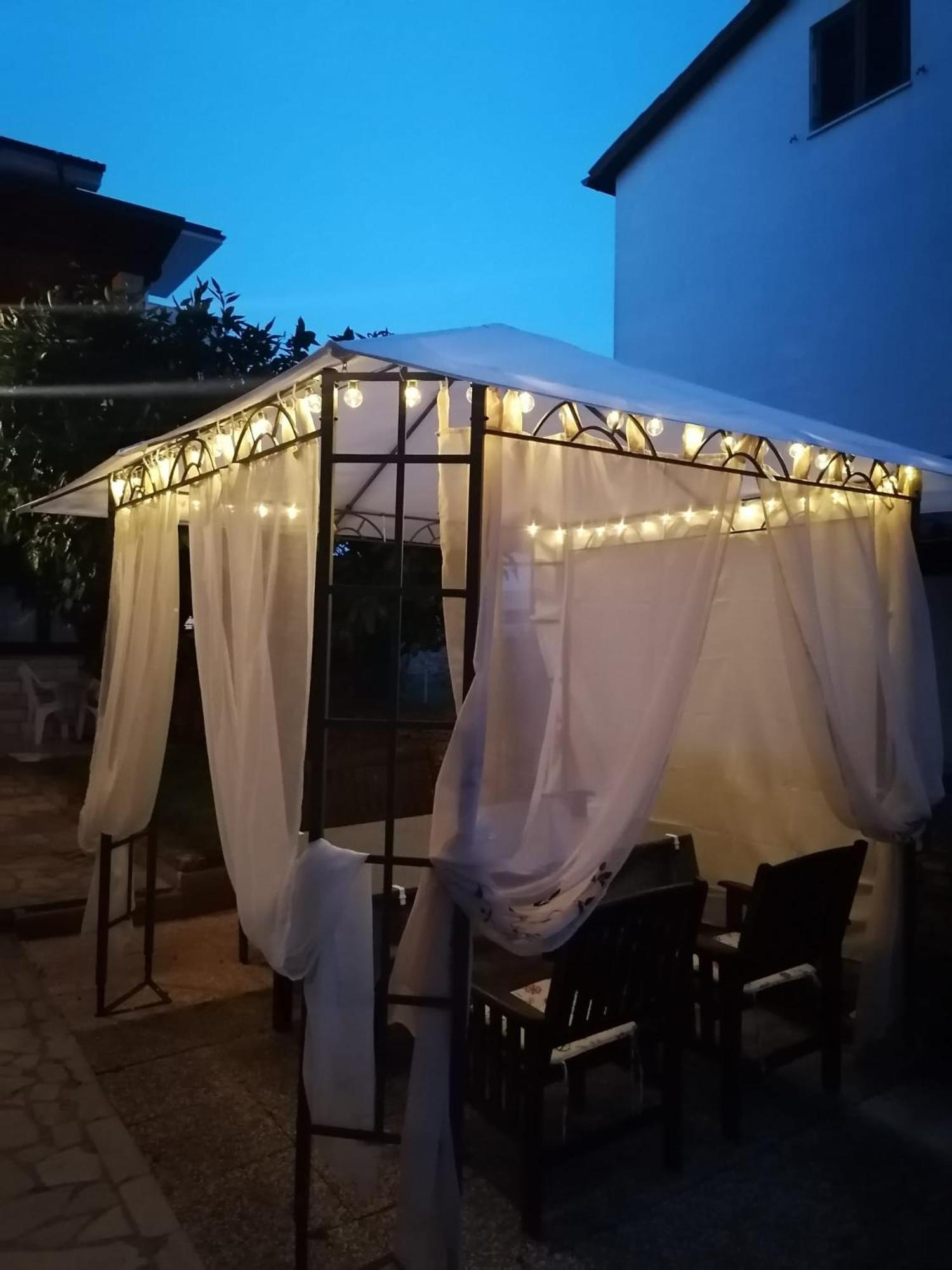 Slim Apartman I Sobe Medulin Bagian luar foto