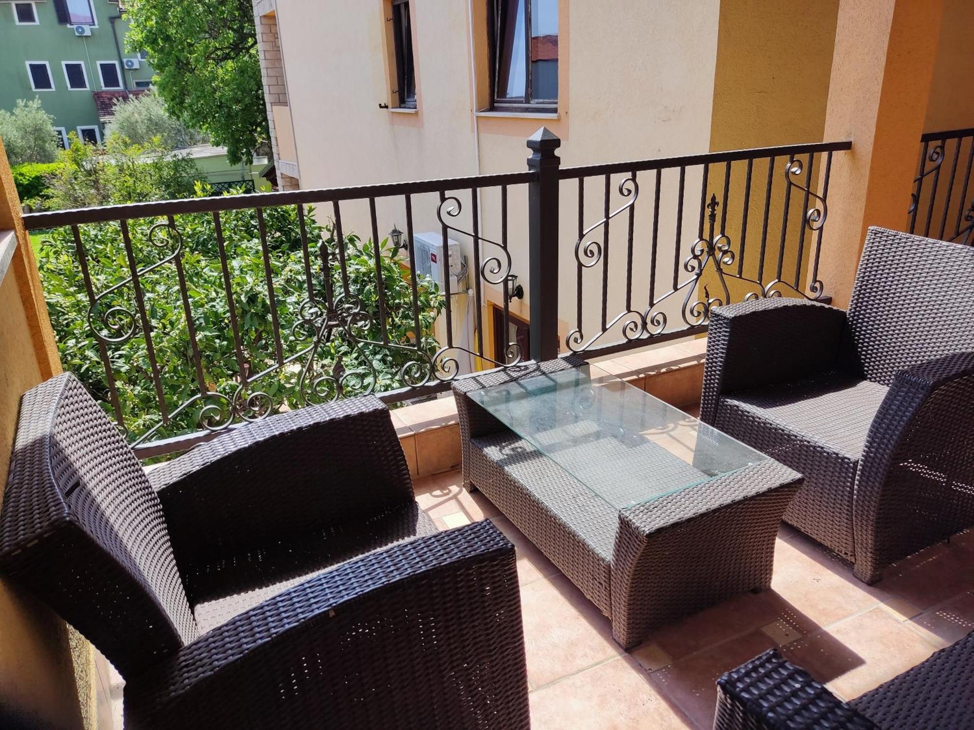 Slim Apartman I Sobe Medulin Bagian luar foto