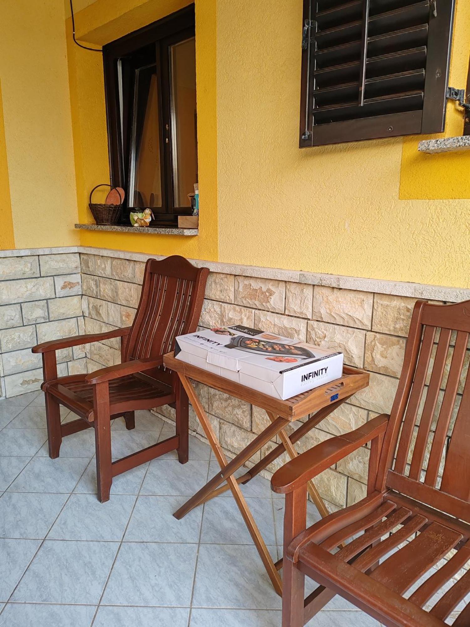 Slim Apartman I Sobe Medulin Bagian luar foto