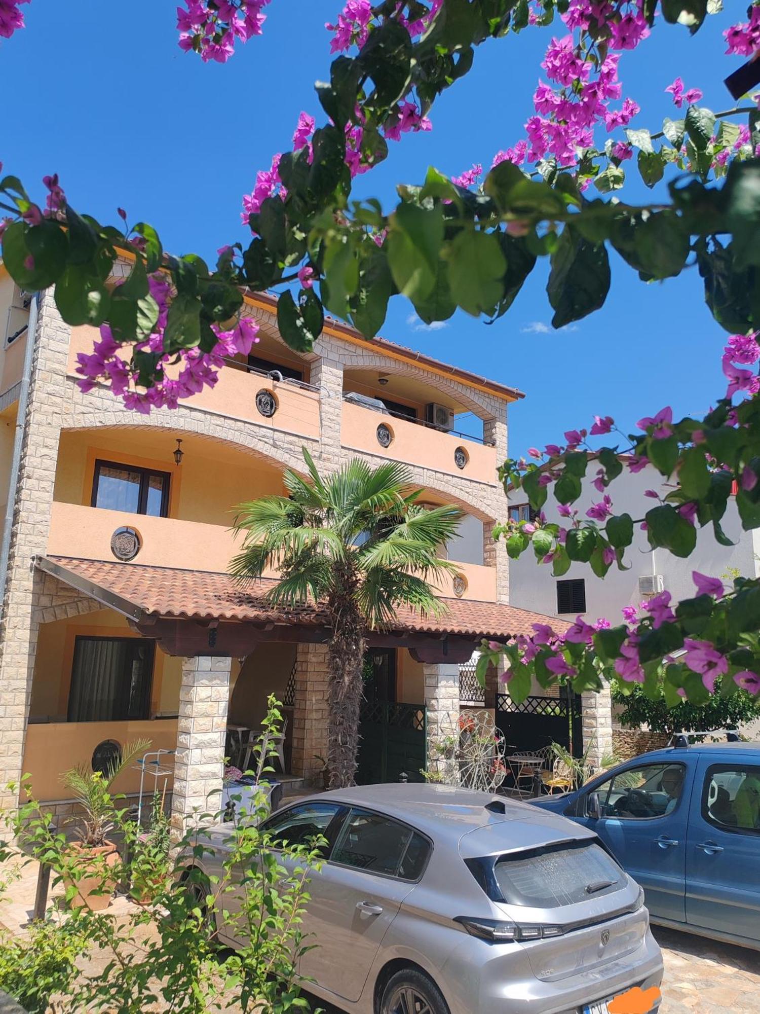Slim Apartman I Sobe Medulin Bagian luar foto